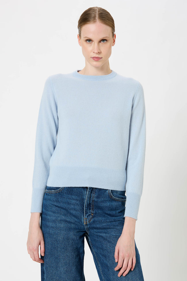 Crew Neck Woman