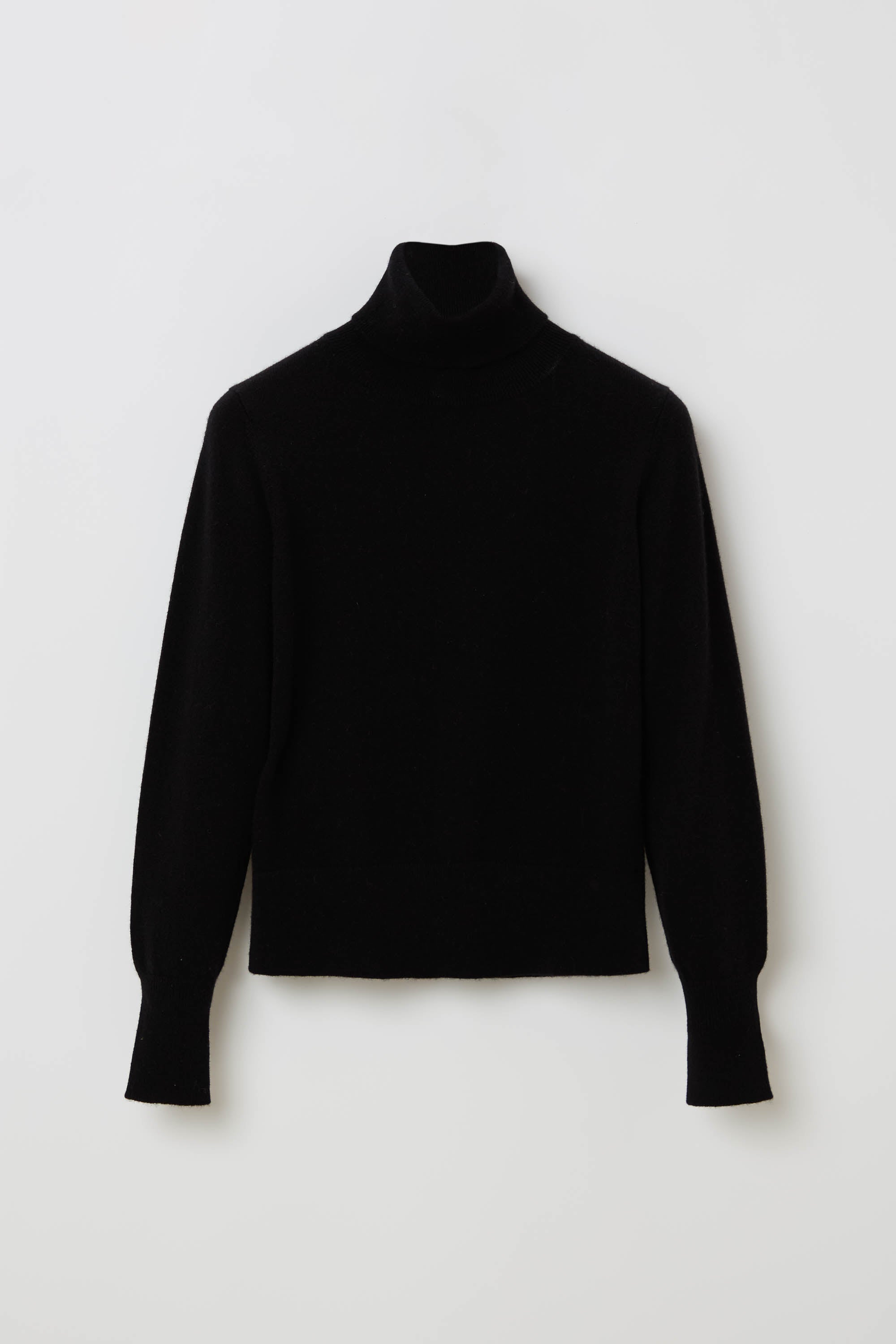 Turtleneck Woman