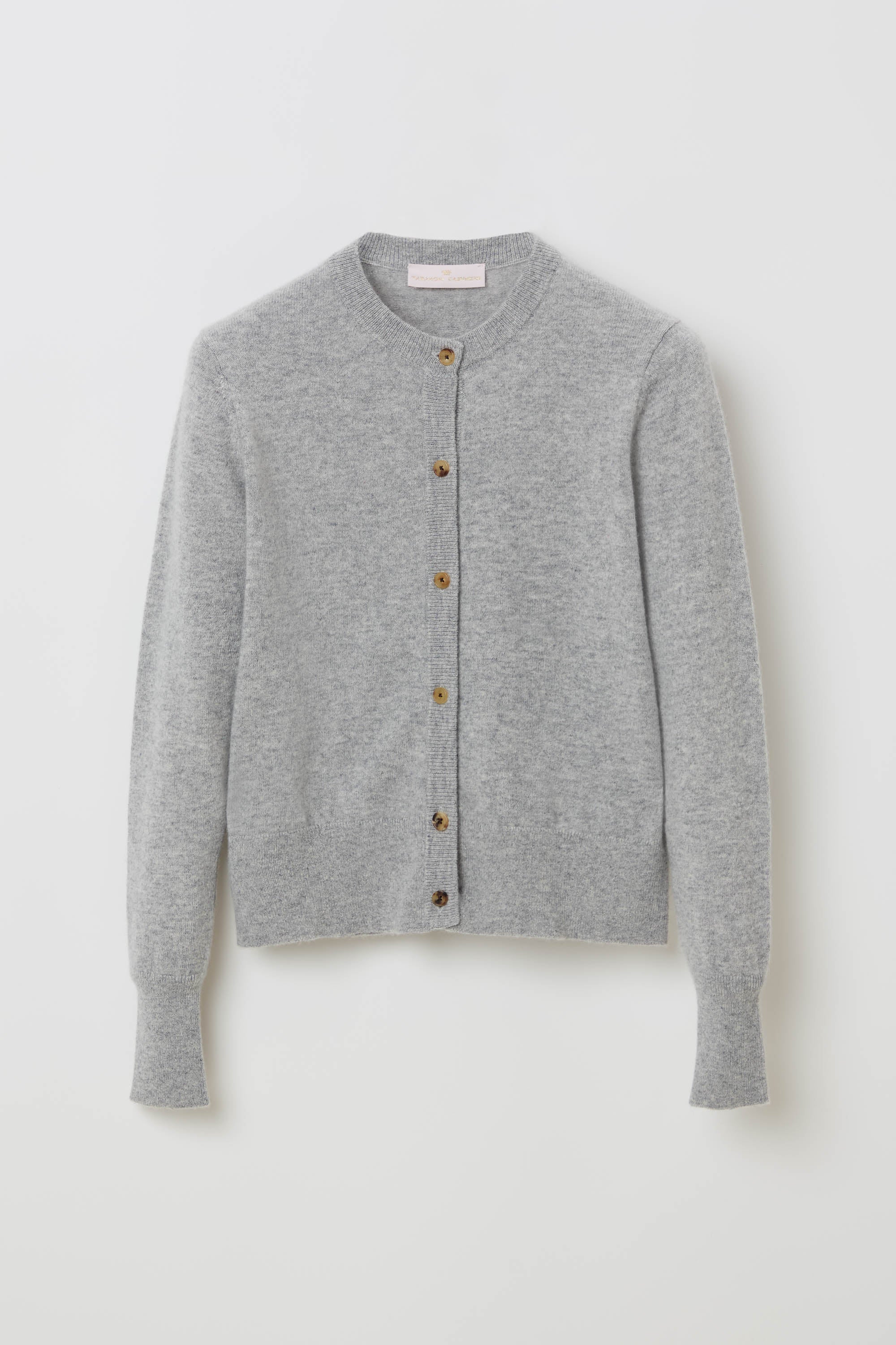 Woman Buttoned Cardigan