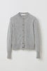 Woman Buttoned Cardigan