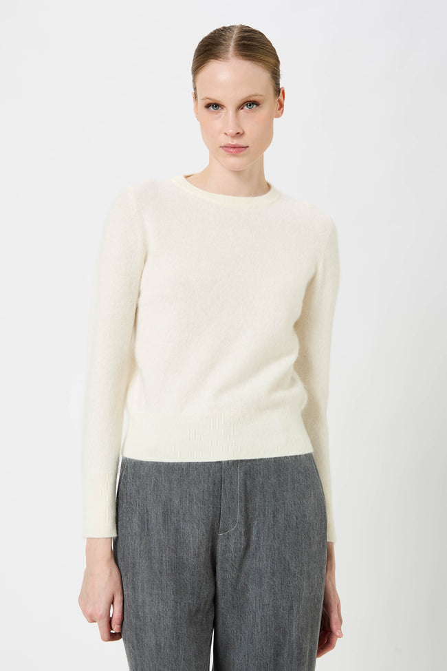 Crew Neck Woman