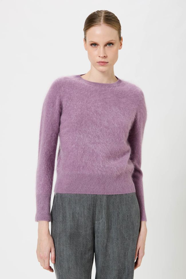 Crew Neck Woman