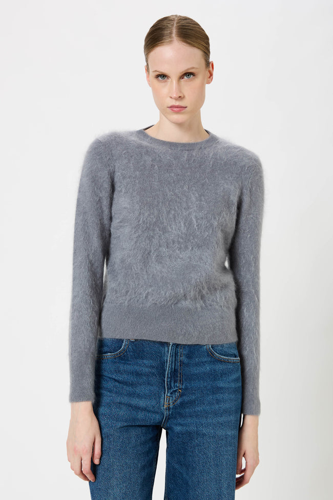 Crew Neck Woman