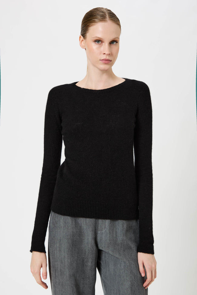 Crew Neck Woman