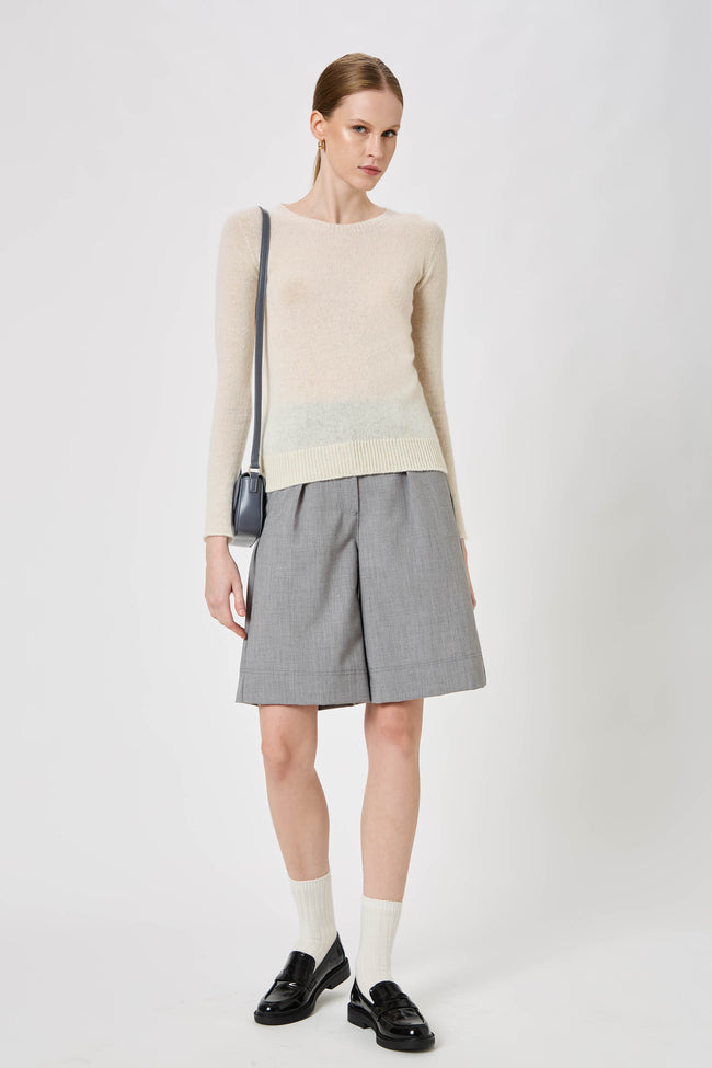 Crew Neck Woman