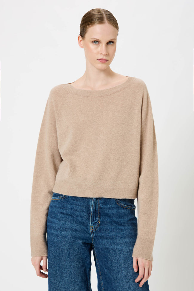 Crew Neck Woman