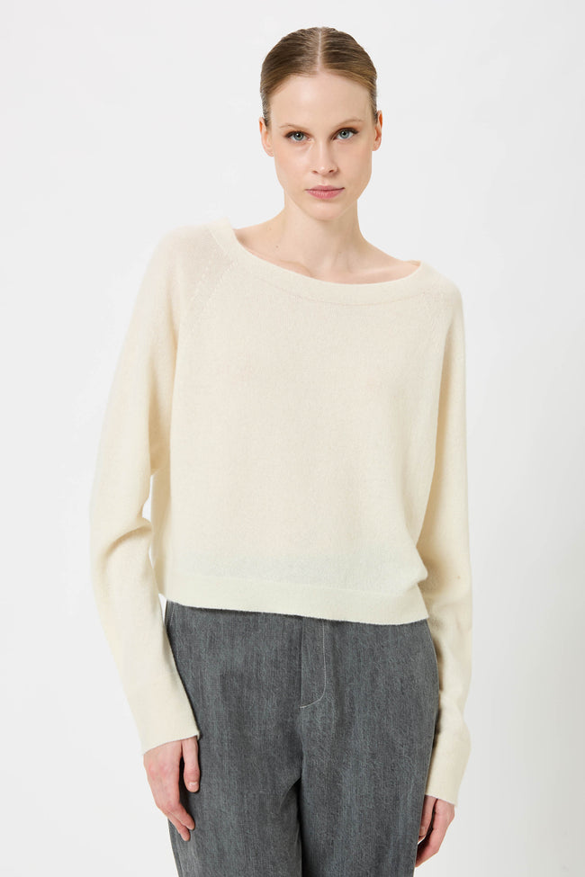 Crew Neck Woman