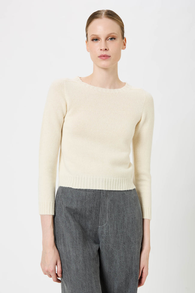 Crew Neck Woman