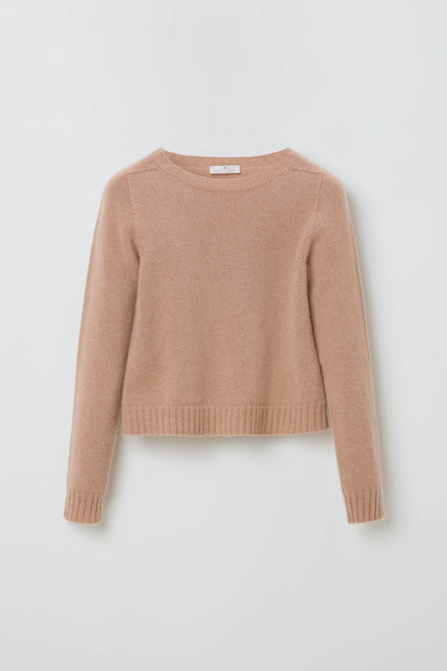 Crew Neck Woman