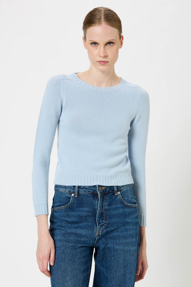 Crew Neck Woman