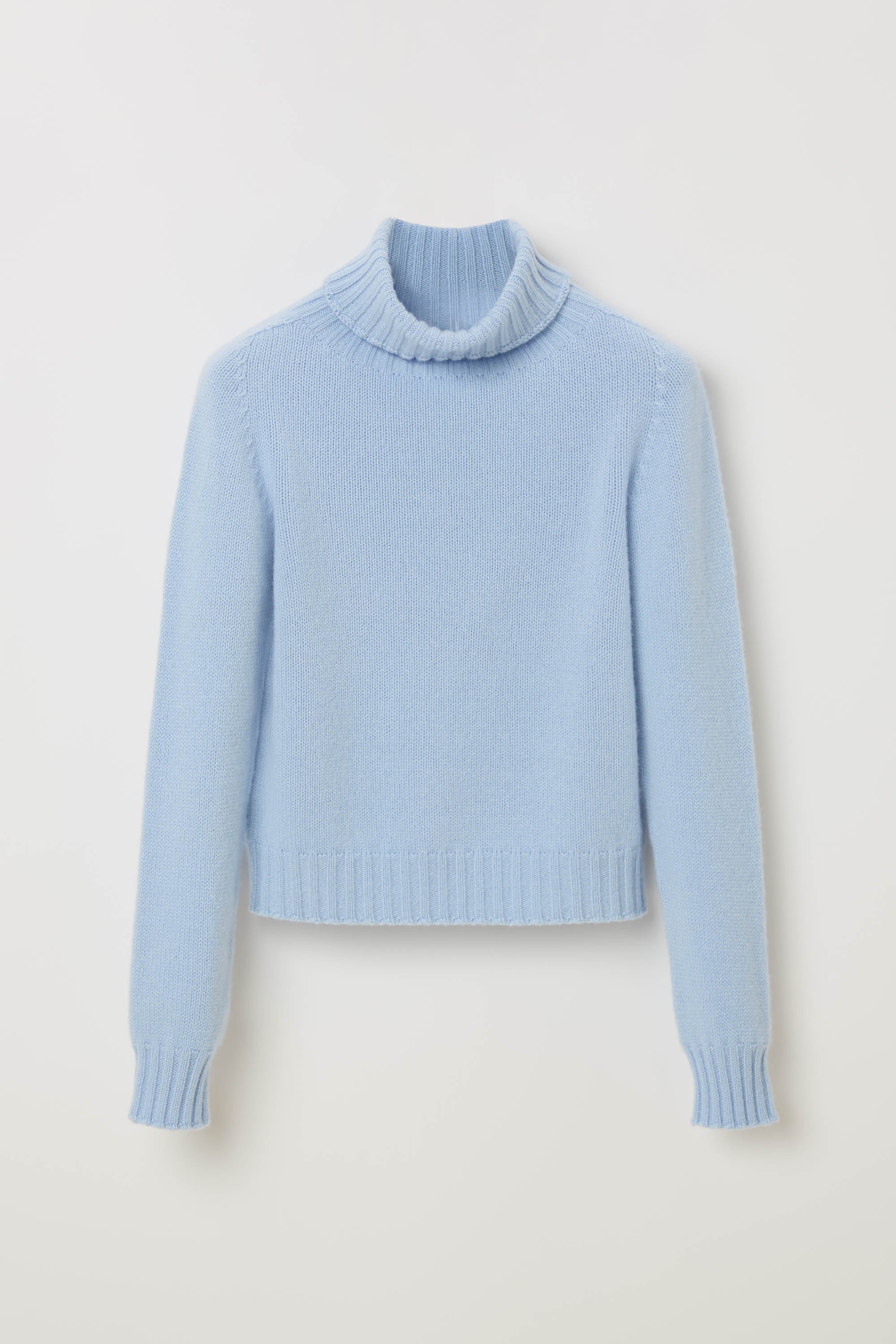 Turtleneck Woman