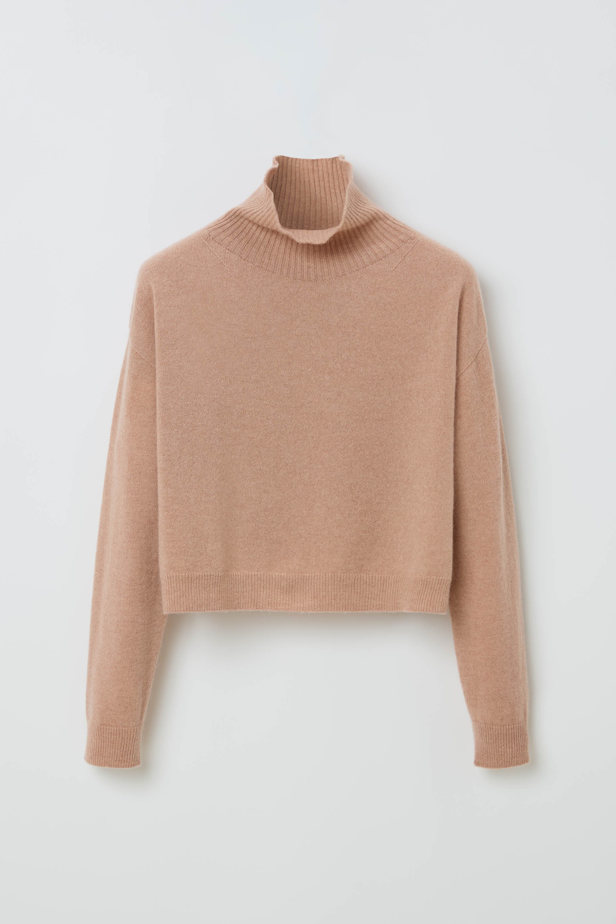 Turtleneck Woman