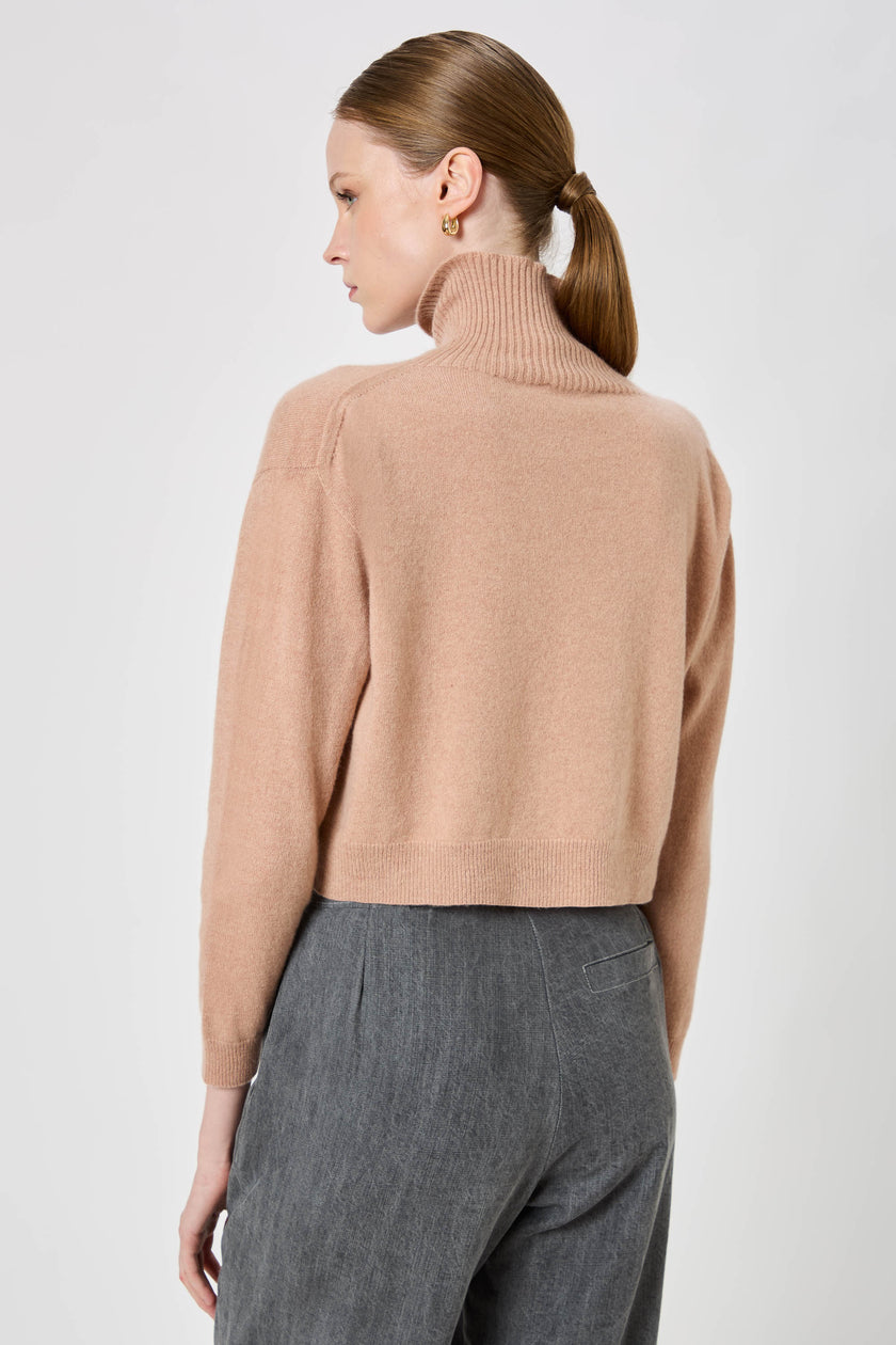 Turtleneck Woman