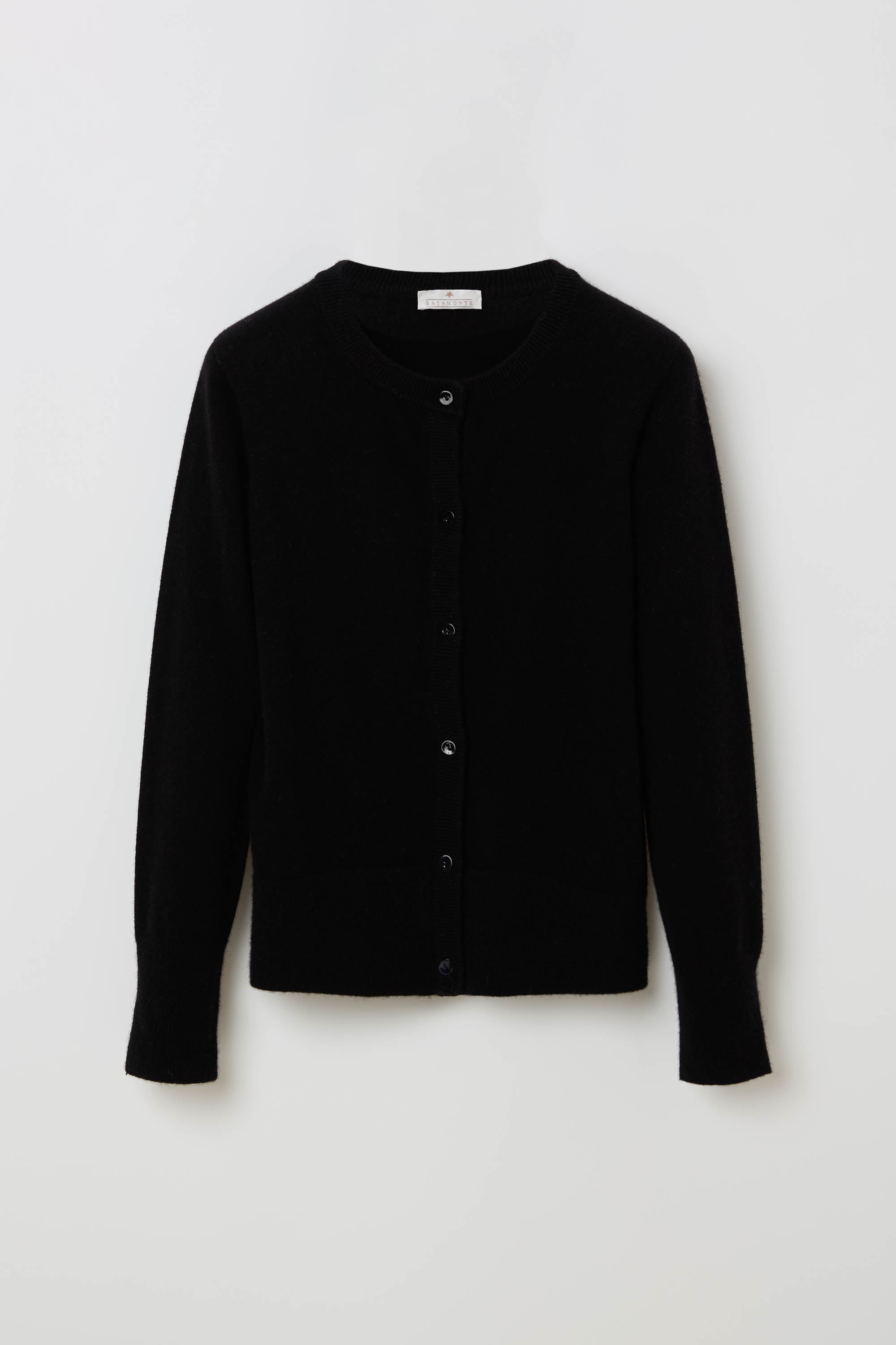 Woman Buttoned Cardigan