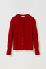Woman Buttoned Cardigan