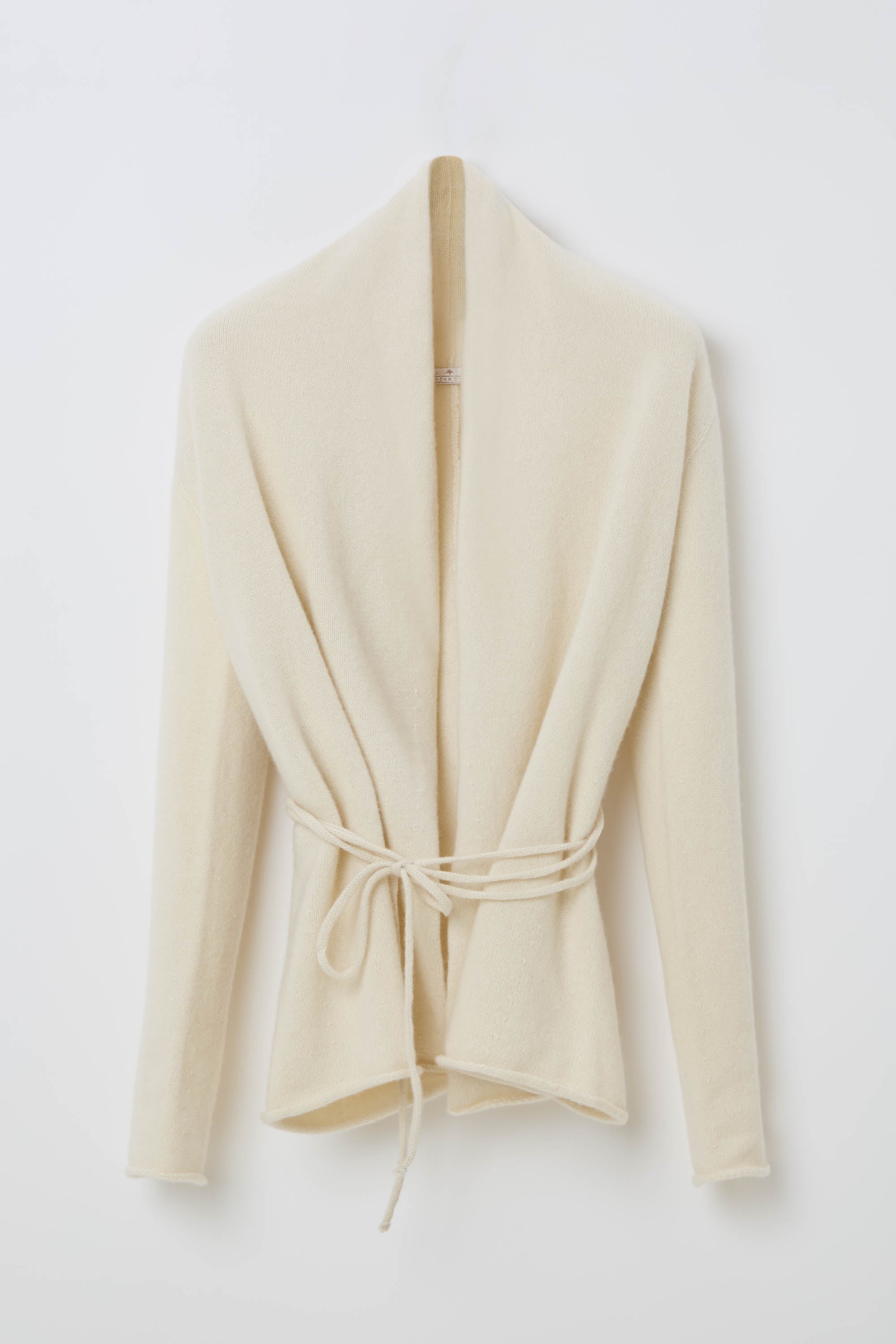 Woman Woven Cardigan