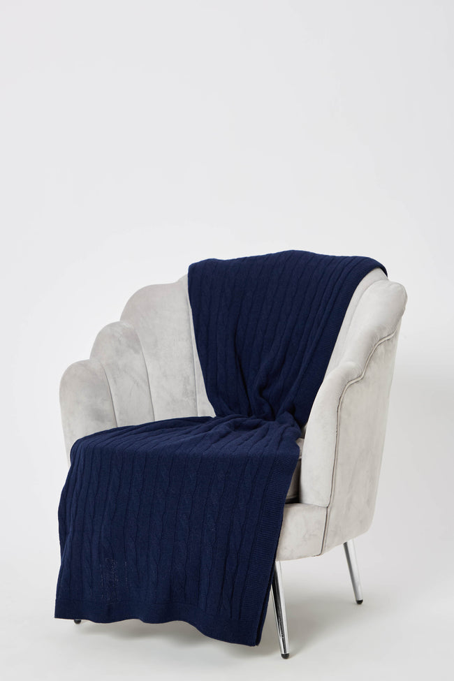 Coperta in Cashmere