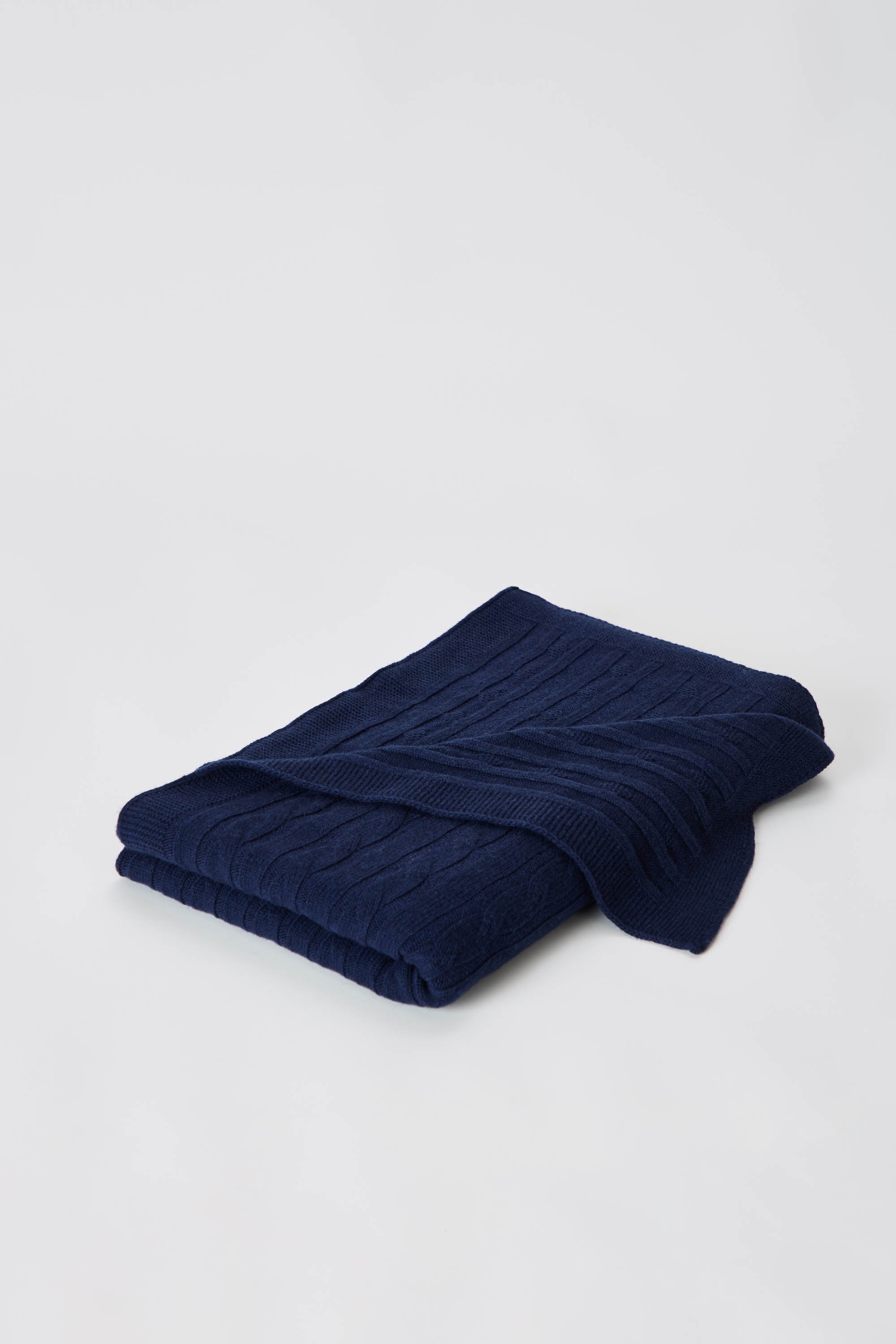 Coperta in Cashmere