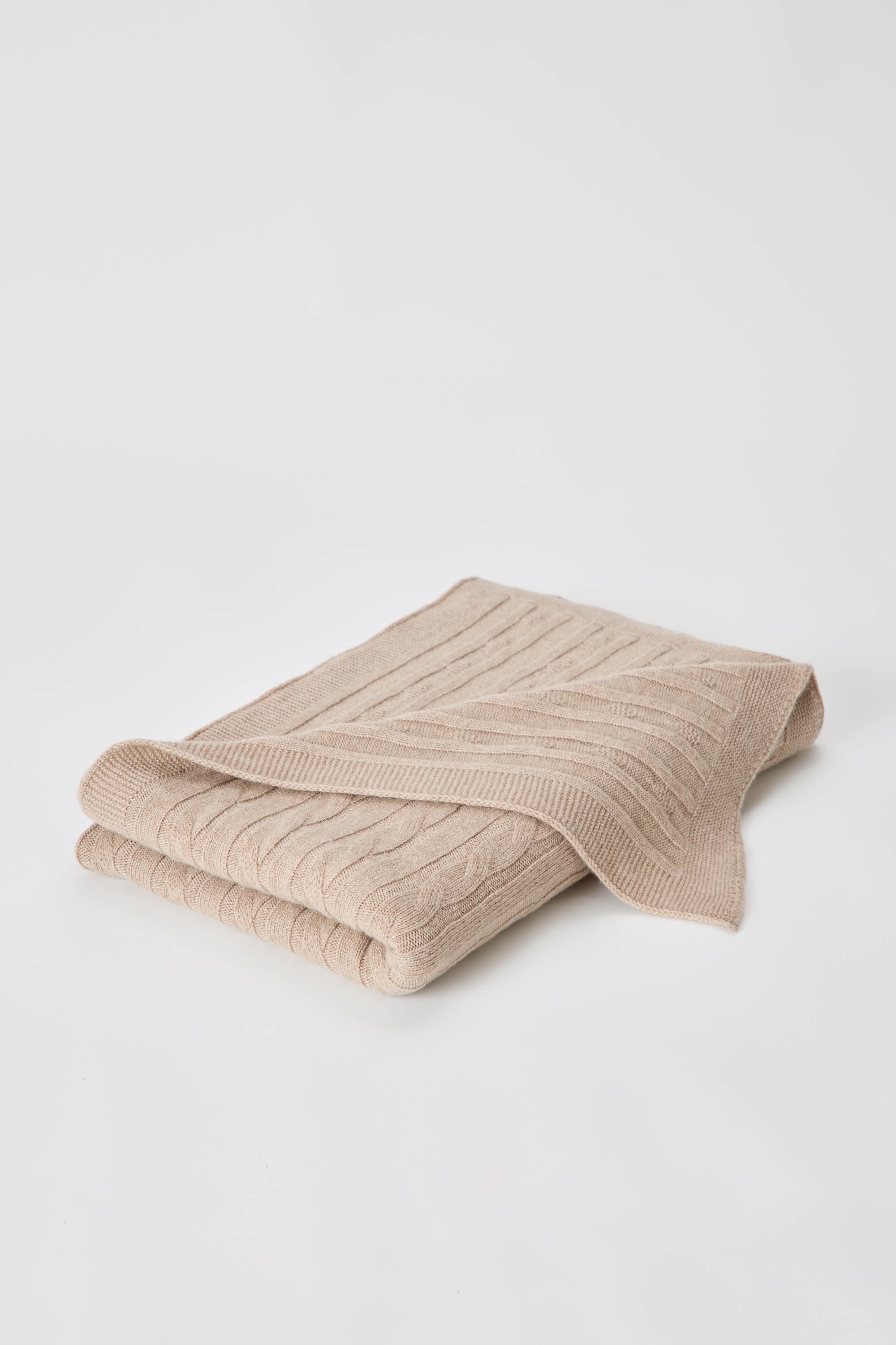 Coperta in Cashmere