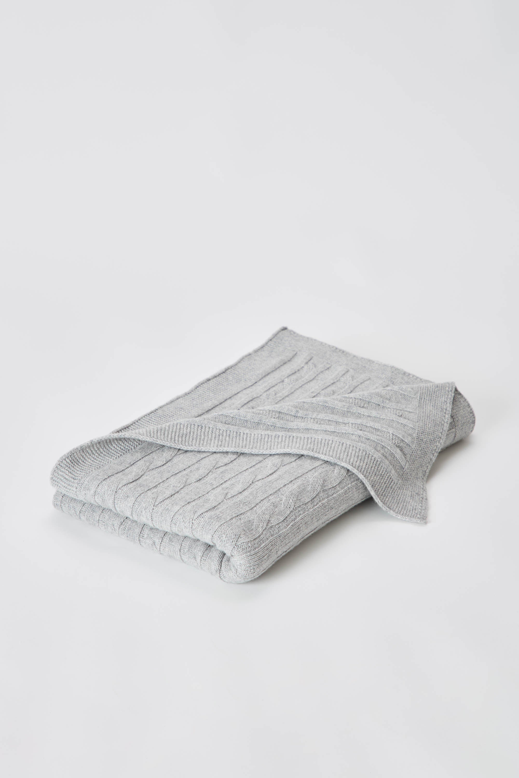 Coperta in Cashmere